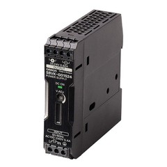 OMRON S8VK-G01524 DC Power Supply,24VDC,0.65A,50/60Hz 21XP04