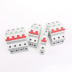 GEYA Mini Circuit Breaker AC MCB GYM8 2P 4.5kA 6/10/16/25/32/40/50/63A Din Rail