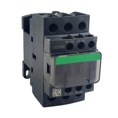 LC1D25P7 Deca Contactor 240V coil 3NO 25A replace Schneider Contactor LC1D25P7