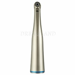 Dental Contra Angle Handpiece 1:1 LED Fiber Optic Low Speed φ2.35mm Fit NSK