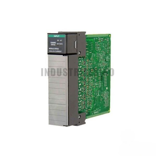 AB 1746-NI16I SER A SLC 500 16 Point Analog Input/output Module1 746-NI16I