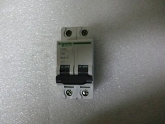 Schneider Electric Circuit Breaker D 63A C60 Multi 9 24530 2P Rep by M9F23263
