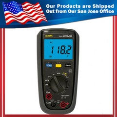 AEMC 5212 (2154.07) Digital Multimeter, TRMS, 4000-cts