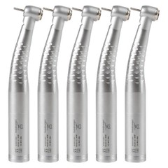 5 Pcs Dental Fiber Optic LED Turbine Handpiece fit KaVo Multiflex Lux Coupler