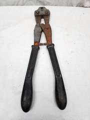 LOT OF 2 Nicopress National Telephone Supply Co. Cleveland OH Crimper Tools