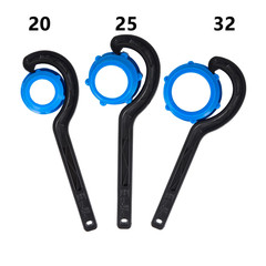 20/25/32Mm Connector Universal Wrench PE Pipe Fast Connecting Tool PVC Tube Valv
