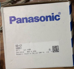 1PC New Panasonic SUNX GD-C1 GDC1 Double Overlap Detector Expedited Shipping