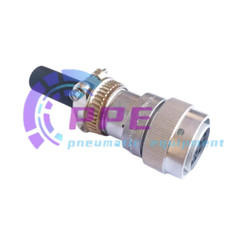 1PC New connector HD36-18-14SN-059 14 hole with tail clip