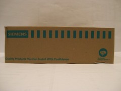 NEW Siemens W0816ML125CU 8Space (16circ) OUTDOOR 125A Breaker Panel 1PH SAU3308