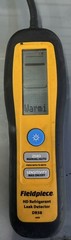 Fieldpiece dr58 Heated Diode Refrigerant Leak Detector (PD3049528)