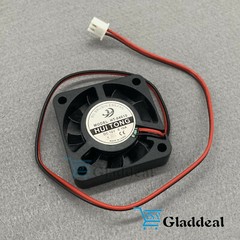 New HUI TONG HT-04010D12M HT04010D12M Cooling Fan 12V 0.08A 4CM 2-wire USA Fast