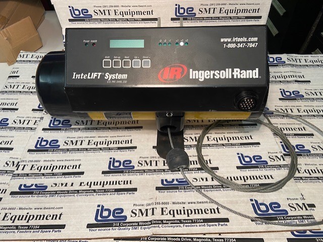 Ingersoll Rand Intelift Hoist Z Brake – 71148175 – ICW015080HM10P w/Warranty
