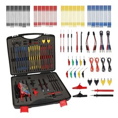 Automotive Circuit Test Leads Kit Electrical Auto Diagnostic Multimeter Test