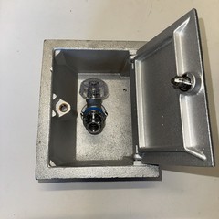Woodford B24 3/4 Inch Box Hydrant Key Included Anti Siphon