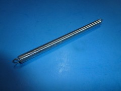 Tension Spring .560 O.D. X 8.500 O.A.L., Lot of 2,New, FREE SHIPPING, WG1469