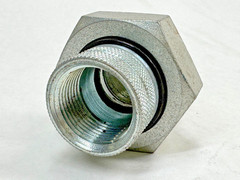 WATTS 1″ Dielectric Insulated Union, FIP Thread Both Ends (FxF)