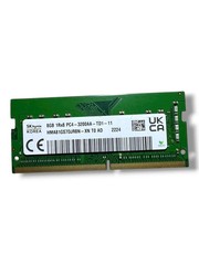 SKhynix 8GB 1RX8 PC4-3200AA-TD1-11 HMA81GS7DJR8N-XN T0 AD 2140