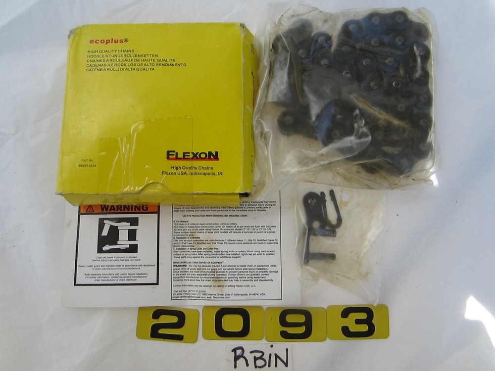 FLEXON B62610534 50-1 CHAIN 2′
