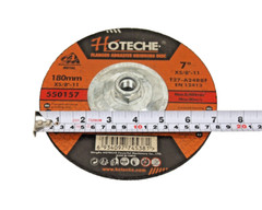 5PC Metal Grinding Wheels Angle Grinder Disc 7″ x 1/4″ Metal Hub 5/8″ – 11