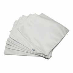 10/Pack 15.7 x 15.7in White Sublimation Pillow Case Blanks for DTF Printing USA