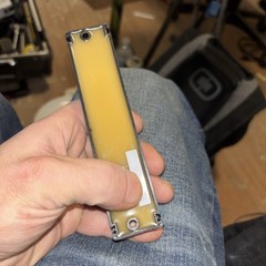 KEYENCE NQ-EP4L Ethernet IP I/OLINK Block