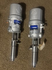 Graco 24B229 President 10:1 Pneumatic Piston Pump 1800PSI 3.0 GPM
