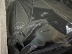 GBC 3230 Electric 2-3 Hole Punch 7704270 NEW!