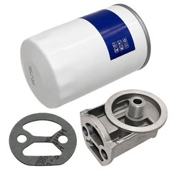 Oil Filter Conversion Kit – Fits Massey Ferguson 35 40 50 65 135 150 165 230 235