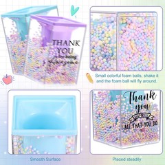 Fuutreo 10 Pcs Appreciation Gifts for Coworkers Bulk Cute Bubble Classic