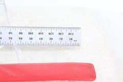 The L.S Starrett Co. No. C635E 150MM Metric, Steel Rule, with Pocket Sleeve