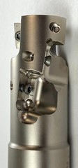 Dapra Square Shoulder Helical HREM1250-1250-R55-2-165