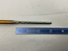 Gako Unguator EMP 225 mL Titanium Shaft Reusable Pharmacy Mixing Tool Free Ship