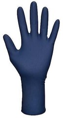 Thickster Powder-Free Exam Grade Latex Disposable Gloves. Blue, 14 mil…