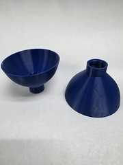 Omax Compatible Splash Guard Abrasive Resistant Waterjet Cup