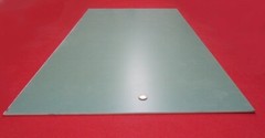 Micarta Phenolic G10FR4 Sheet .188 (3/16″) Thick x 24″ x 48″