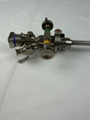 Circon ACMI E152 Cystoscope Double Channel Deflector Bridge Urology Cysto