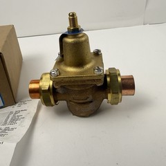 Watts Regulator 3/4 N 35BD US Versatile Water Pressure Thermal Expansion Bypass