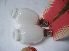 4 Sylvania 175 watt hid ms metalarc metal halide lamp ms175/3k/hor 64494-Q #828