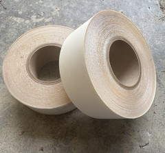 2 – Clear Abrasion Resistant Tape 2.5″ x 36 Yrds Industrial Pressure Sensitive