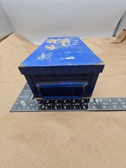 TESTEDAMP 950100-1 TE Connectivity Dyna-Crimp Hydraulic Crimping Head W/Case