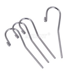 Dental Endo Finder Probe Cord Test Wires Accessory for Eododontic Apex Locator