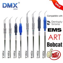 DMXDENT Cavitron Dental Inserts Tips Ultrasonic 25k/30k Slim Series Fit EMS/ART