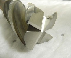 Widia Hanita WavCut II Corner Chamfer End Mill 2″ x 3″ 4FL 625V51731