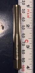 OSG 3/8-32 NEF 4FL GH3 HSS Bottom Tap 268725 16806 USA One Tap