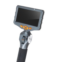 Teslong TD500 Automotive Inspection Camera 8.5MM Borescope Endoscope 1.55m Tube