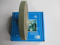 Diamond Grinding Wheel 4 Inch Abrasive Sharpener for Carbide Tools