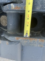 Berco KM2237 links pads tracks John Deere dozer Rails New 24 Inches Wide New