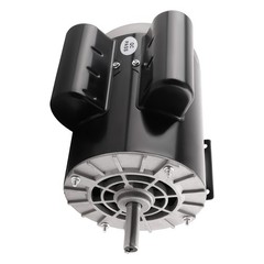 3.7HP Air Compressor Electric Motor 230V 3450RPM 56Frame CCW Rotation 5/8″ Shaft