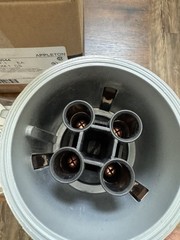 AR20044 APPLETON RECEPTACLE