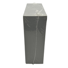 Day-Timer Storage Binder w/ Slipcase #89155 Portable Size Gray New Sealed